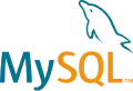 Логотип программы MySQL