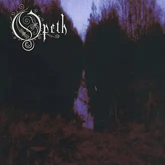 Обложка альбома группы Opeth «My Arms, Your Hearse» (1998)