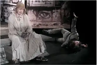 Афиша/постер/сцена