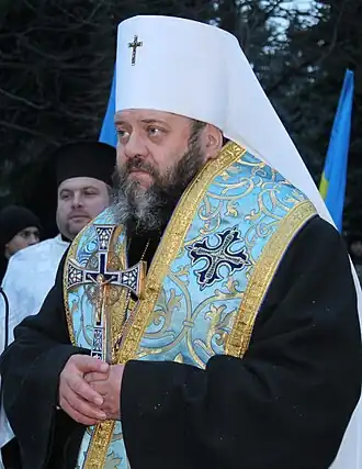 Митрополит Михаил