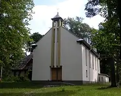 Ныммеская церковь Спасителя (1929)