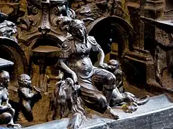 Аллегория храбрости