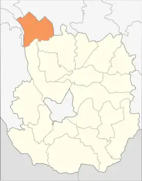 Волости Даугавпилского края