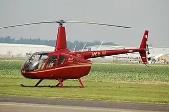 Robinson R66, 2013 год.