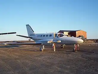 Cessna 441 Conquest