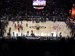 Матч всех звёзд НБА 20091 апреля 2012