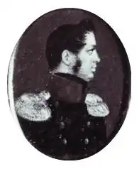 Портрет Н.&nbsp;Б.&nbsp;Голицына. Снимок из фототеки вел. кн. Николая Михайловича (ГЭ)