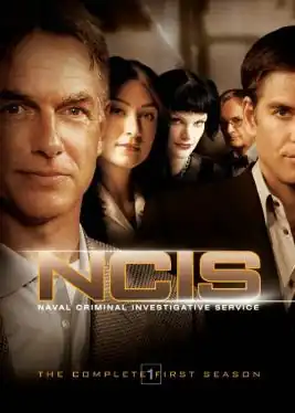 Season 1 U.S. DVD cover