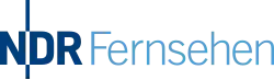 Логотип NDR Fernsehen с 3 декабря 2001 по 2006