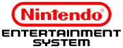 Official Nintendo Entertainment System logo