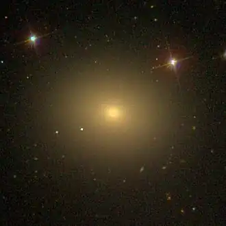 NGC 3608 (E2)