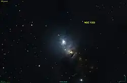 Фото Digitized Sky Survey.