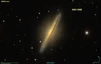 NGC 5908