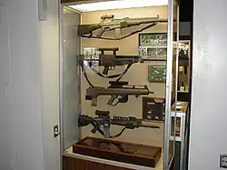 Четыре прототипа ACR