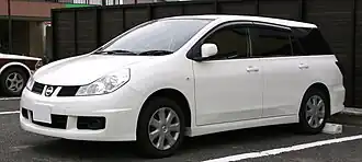 Модель первых лет выпуска