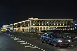 Здание гимназии №&nbsp;1, где расположен музей А.&nbsp;С.&nbsp;Пушкина