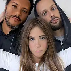 NONONO в 2014 году