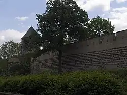 Мельница Святого Геро