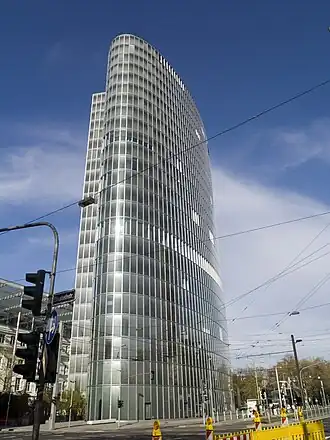 GAP 15, Дюссельдорф