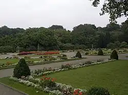 Французский парк