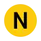 N