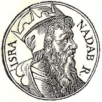 Портрет из сборника биографийPromptuarii Iconum Insigniorum (1553)