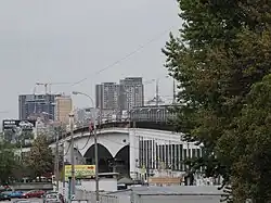 Нагатинский метромост