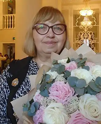 Наиля Кумысникова, 2023 год