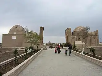 Мавзолей Наджиметдина Кубры