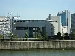 Вид на музей