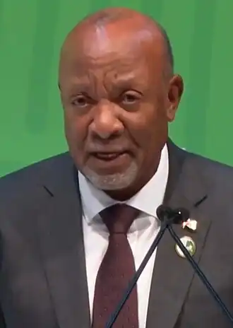 Мбумба в 2024 году