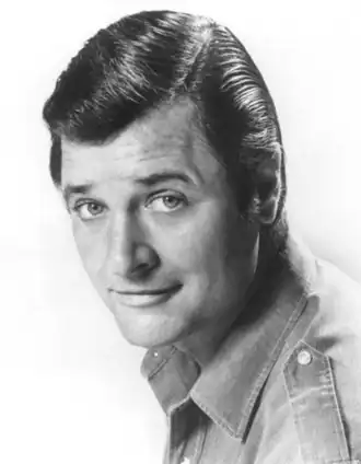 В сериале «Няня и профессор[англ.]» (1970)