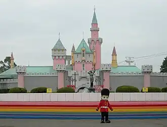 Замок, 2006 год