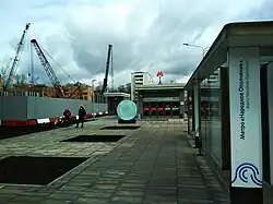 Вход на второй день после открытия — 2 апреля 2021 года