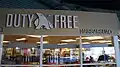 Магазин беспошлинной торговли в аэропорту Нарсарсуак[англ.]