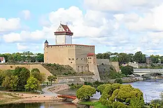 Нарвский замок