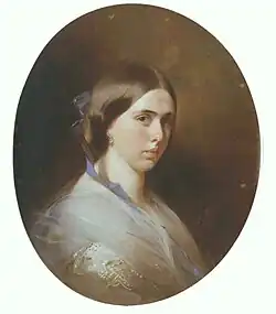 Наталья, дочь