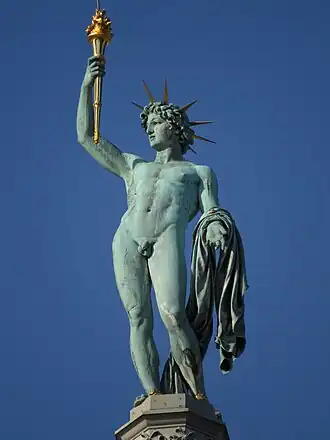 Гелиос —&nbsp;один из Гиперионидов