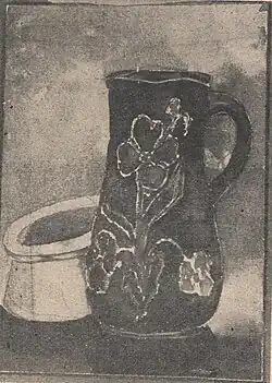 Натюрморт кисти М. Гусейнзаде