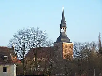 Evangelische Kirche St.&nbsp;Jacobi