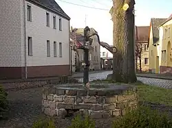 Старинная водокачка