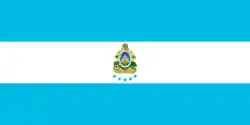 Флаг Гондураса
