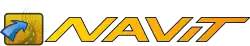 Логотип программы Navit