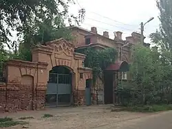 Молитвенный дом поморского брачного согласия (дом № 5)