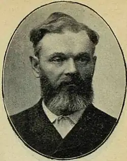 Депутат Первой Думы, 1906 г.