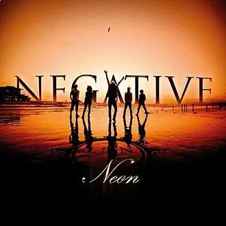 Обложка альбома Negative «Neon» (2010)