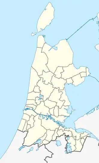 Слотен на карте