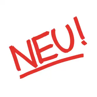 Обложка альбома Neu! «Neu!» (1972)