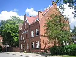 Дом на Дарренштрассе