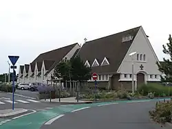 Церковь Святого Августина